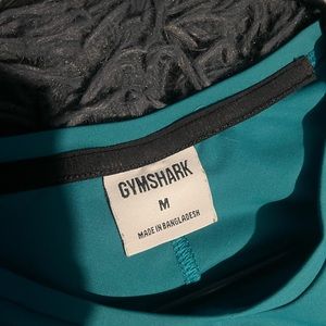 ELEMENT BASELAYER T-SHIRT | Gymshark | Md. | Teal